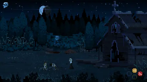 Nine Witches: Family Disruption screenshot