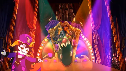 HIVESWAP: Act 2 screenshot