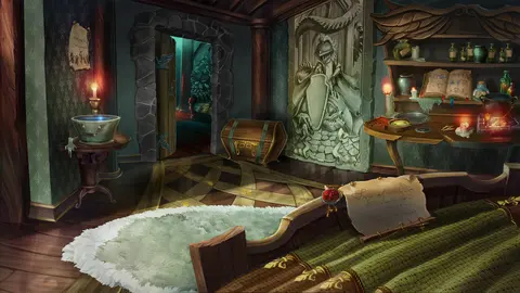 Grim Legends 2: Song of the Dark Swan screenshot