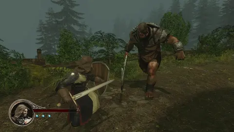 The First Templar - Special Edition screenshot