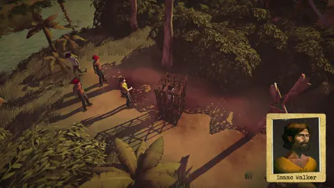 The Church in the Darkness™ screenshot
