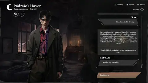 Vampire: The Masquerade - Reckoning of New York screenshot