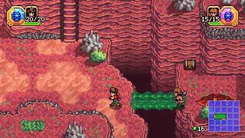 Shrine's Legacy screenshot