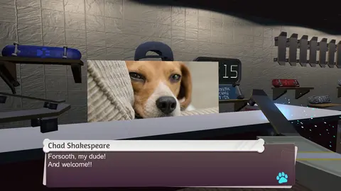 An Airport for Aliens Currently Run by Dogs screenshot