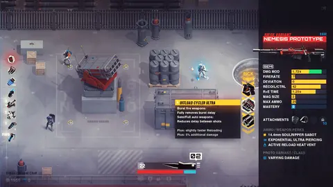SYNTHETIK: Legion Rising screenshot