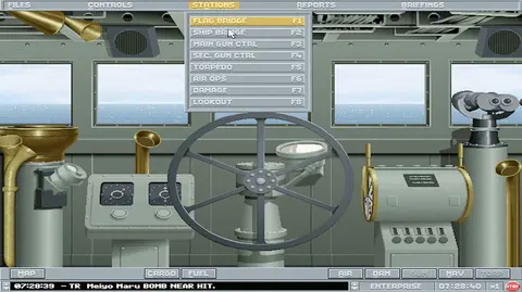 Great Naval Battles: The Final Fury screenshot