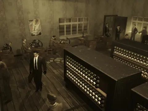 Death to Spies: Moment of Truth screenshot