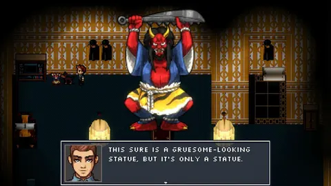 Murder Is Game Over: Murder Otaku screenshot