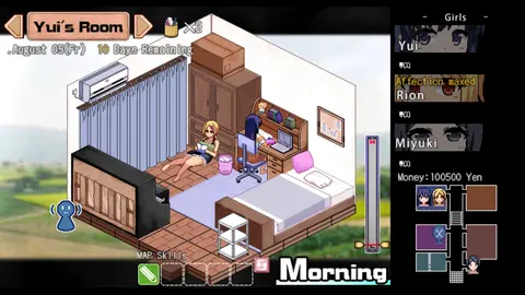 Summer Memories Deluxe Edition screenshot