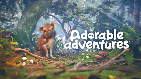 Adorable Adventures screenshot