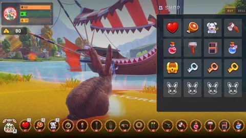 Adventure Forest: Rabbit Story screenshot