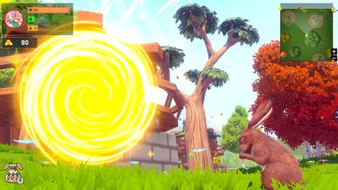 Adventure Forest: Rabbit Story screenshot