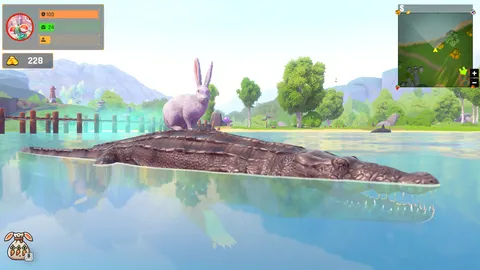 Adventure Forest: Rabbit Story screenshot