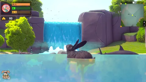 Adventure Forest: Rabbit Story screenshot