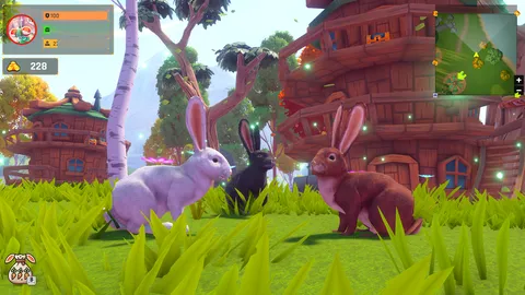Adventure Forest: Rabbit Story screenshot