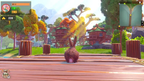Adventure Forest: Rabbit Story screenshot