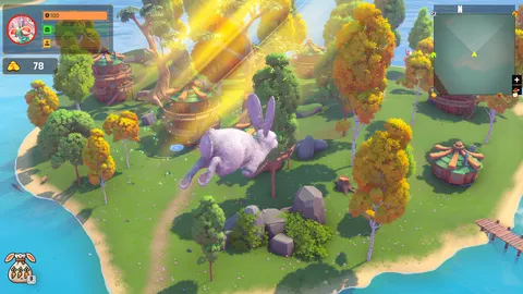 Adventure Forest: Rabbit Story screenshot