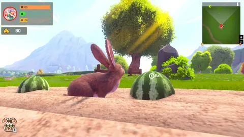 Adventure Forest: Rabbit Story screenshot