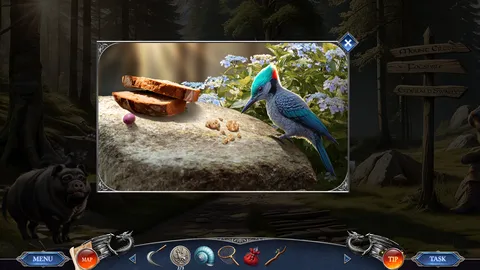 Adventures and Quests - The Black Crystal - Collector's Edition screenshot