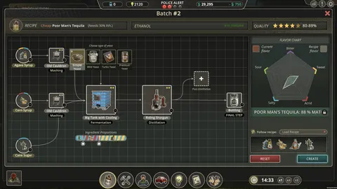 Moonshine Inc. screenshot