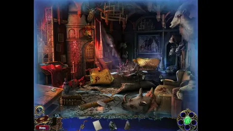 Sherlock Holmes and The Hound of The Baskervilles screenshot