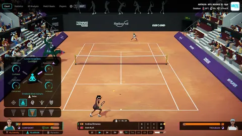 Tennis Manager 26 screenshot
