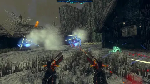 Dread Templar screenshot