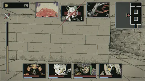 Dragon Ruins II screenshot