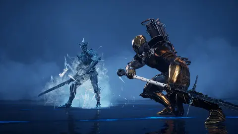 Mortal Shell screenshot