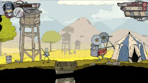 Feudal Alloy screenshot