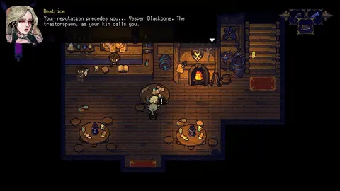 Hunt the Night screenshot