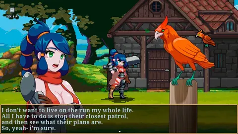 Heavy Hearts screenshot