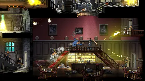 Guns, Gore & Cannoli 2 screenshot