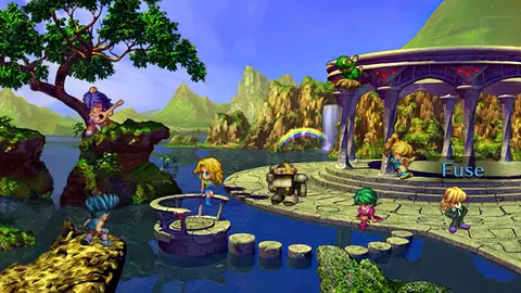 SaGa Frontier Remastered screenshot