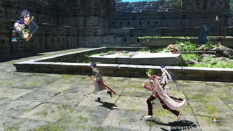 The Legend of Heroes: Trails beyond the Horizon screenshot