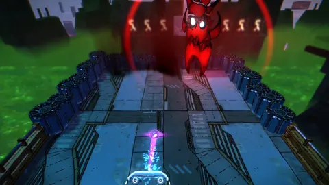 Caromble! screenshot