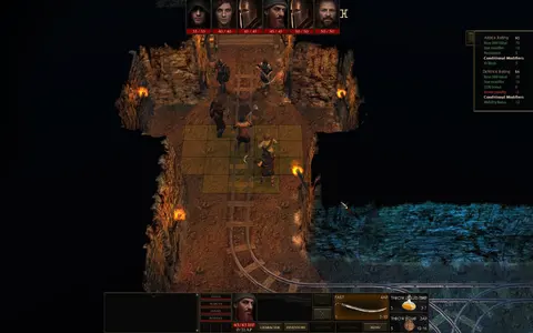 Dungeon Rats screenshot