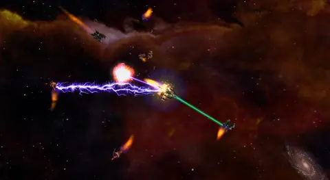 Drox Operative screenshot