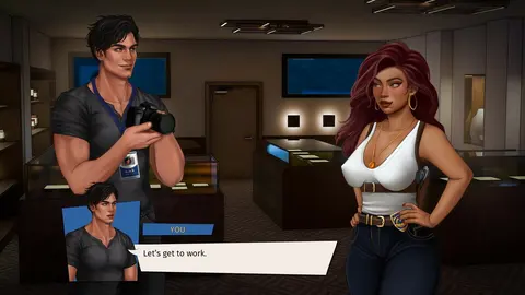 Mask City screenshot