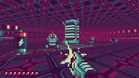 Exophobia screenshot