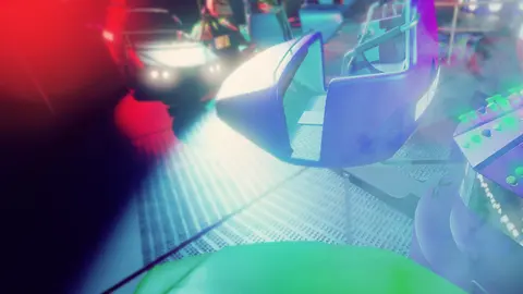 Virtual Rides 3 - Funfair Simulator screenshot