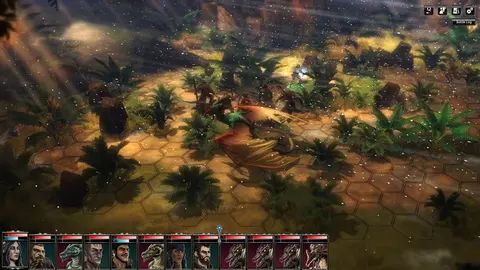 Blackguards Special Edition screenshot