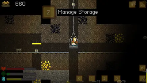 Aground screenshot
