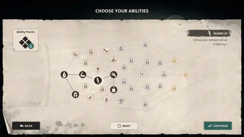 Inkborn screenshot