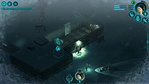 Distrust screenshot