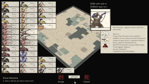 Sengoku Jidai GOLD screenshot
