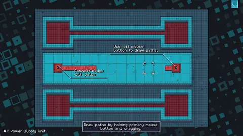 Trans Neuronica screenshot