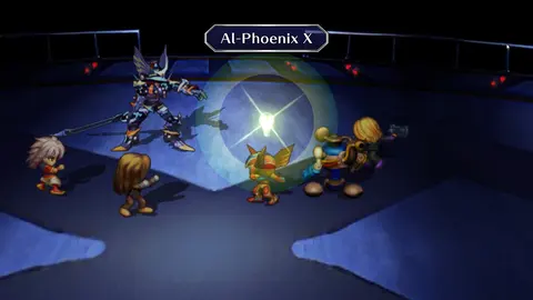 SaGa Frontier Remastered screenshot