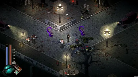 Lovecraft's Untold Stories 2 screenshot