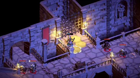 Those Who Rule screenshot